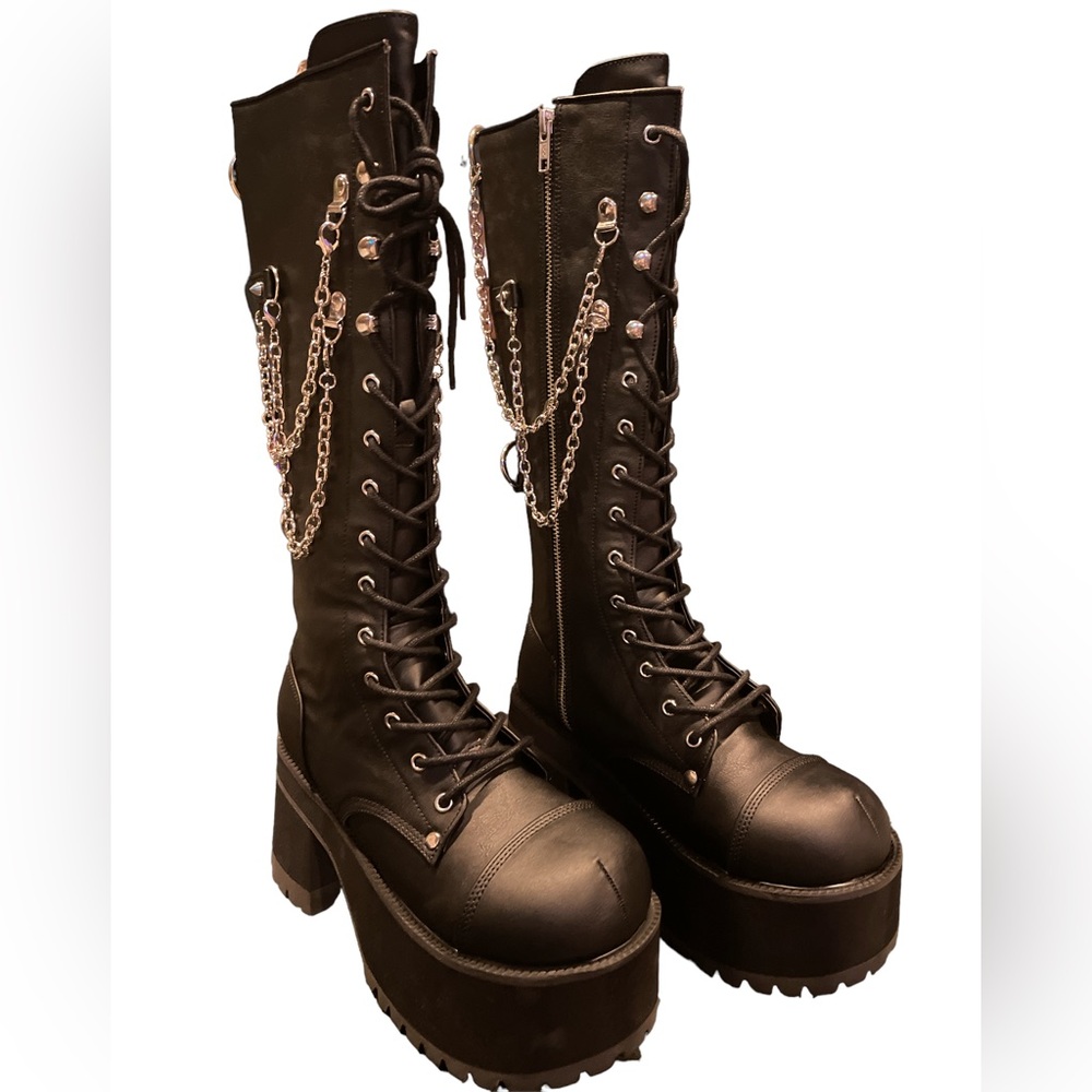 Demonia boots